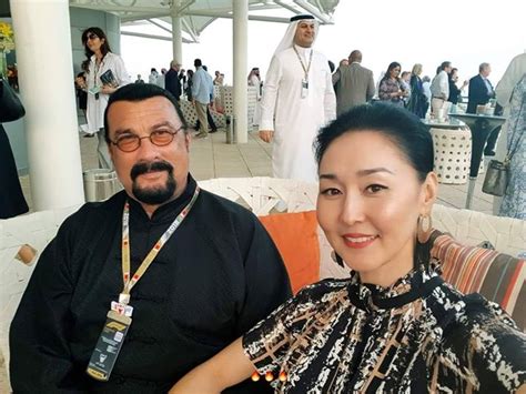 Erdenetuya Seagal Bio, Married, Net Worth, Husband,。